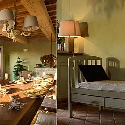 Appartement Wohnung "Villa VI Terra" mit Pool