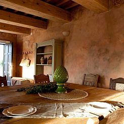 Appartement Wohnung "Villa I Spazio" mit Pool