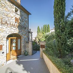 Vakantiehuis La Smarrita