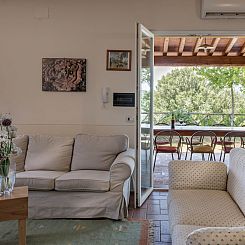 Vakantiehuis Villa Bellaria mit Pool und Klimaanlage
