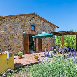 Vakantiehuis Pino di Sopra