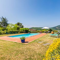 Vakantiehuis Pino di Sopra