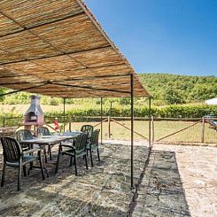 Vrijstaande woning in Radicondoli