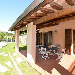 Vakantiehuis Al Vecchio Pozzo