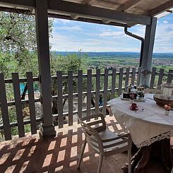 Vakantiehuis Podere San Martino