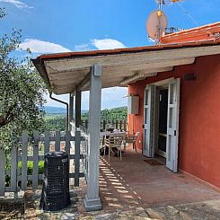 Vakantiehuis Podere San Martino