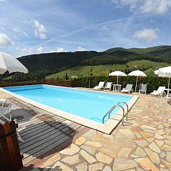 Vakantiehuis Podere Di Mero Casolare