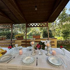 Vakantiehuis Podere Di Mero Casolare