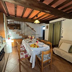 Vakantiehuis Podere Di Mero Casolare