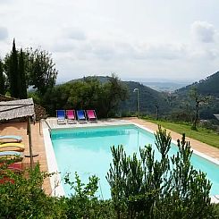 Villa Leopoldini (private villa)
