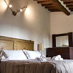 Vakantiehuis in Montecastelli Pisano mit beheiztem Whirlpool
