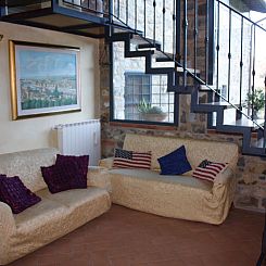 Appartement ein Haus in der Olivenhaine - casa buriano GIULI