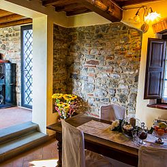 Appartement ein Haus in der Olivenhaine - casa buriano GIULI
