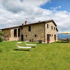 Appartement Landgut "Casa Buriano Fabio