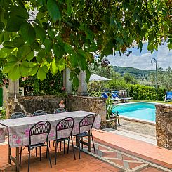 Vakantiehuis Reggine