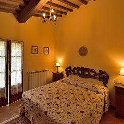 Appartement Wohnung 'Mascie rondini' mit Terrasse
