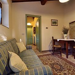 Appartement Wohnung 'Mascie rondini' mit Terrasse