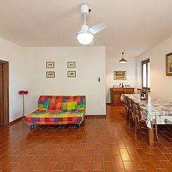 Appartement Casa Milla - Drei-Zimmer-Wohnung Fasan