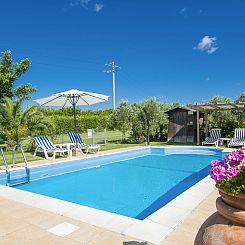 Vakantiehuis Oliveta