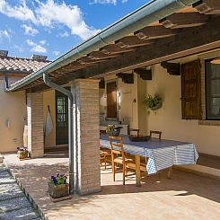 Vakantiehuis Oliveta
