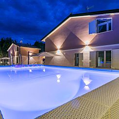 Vakantiehuis Borgo il Vallin delle Conche