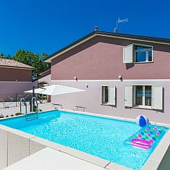 Vakantiehuis Borgo il Vallin delle Conche