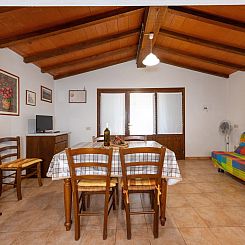 Appartement Zwei-Zimmer-Villa - Wachtel