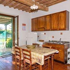 Appartement Casa Milla - Zwei-Zimmer-Wohnung Drossel