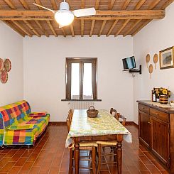 Appartement Casa Milla - Zwei-Zimmer-Wohnung Colombaccio