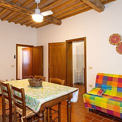 Appartement Casa Milla - Zwei-Zimmer-Wohnung Colombaccio