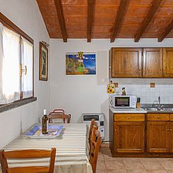 Appartement Zwei-Zimmer-Ferienhaus - Rebhuhn