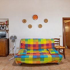 Appartement Zwei-Zimmer-Ferienhaus - Rebhuhn