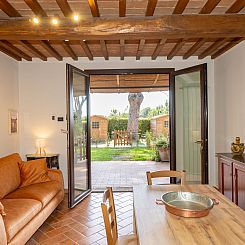 Appartement Podere Tre Termini