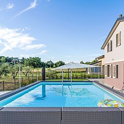 Vakantiehuis Borgo il Vallin delle Conche