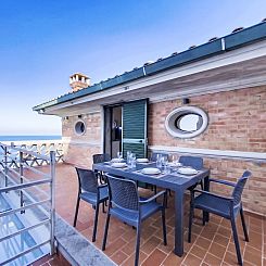 Appartement Oblo e Ginepro sul mare