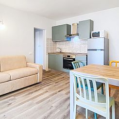 Appartement Ginepro sul mare