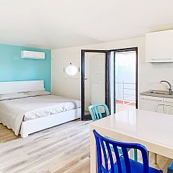 Appartement Oblo sul mare