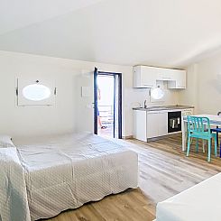 Appartement Oblo sul mare
