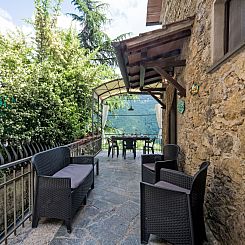 Vakantiehuis Casa Brezza del Gabberi