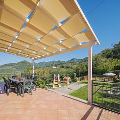 Vakantiehuis La Casa al Monte