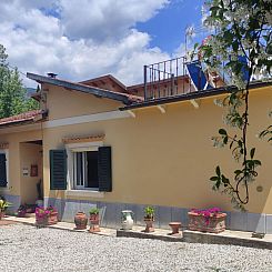 Vakantiehuis Villa mit schönem Gartne und Sonnenterrasse