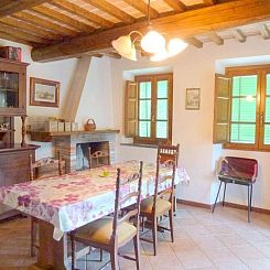 Vakantiehuis mit privatem Pool