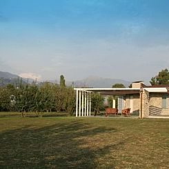 Vakantiehuis mit Garten, Grill und Terrasse