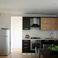 Vakantiehuis mit Garten, Grill und Terrasse