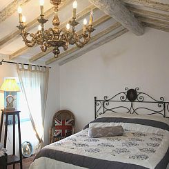 Vakantiehuis 'Giaggioli' mit Garten und Terrasse