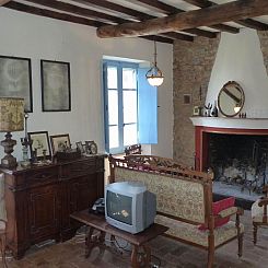 Vakantiehuis 'Giaggioli' mit Garten und Terrasse