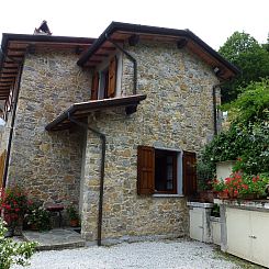 Vakantiehuis mit Garten, Grill und Terrasse