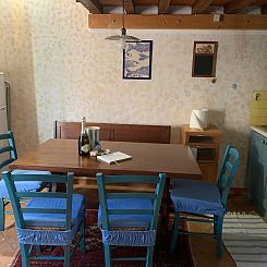 Appartement Wohnung 'The Blue Octopus' mit Blick aufs Wasser