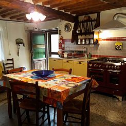 Vakantiehuis 'Graceland' mit Garten und Terrasse
