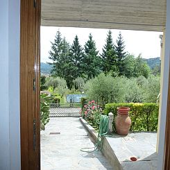 Vakantiehuis Tolles Ferienhaus in Camaiore mit Privatem Pool